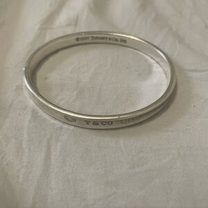 SOLD DO NOT BUY Tiffany & Co. Classic Silver Bracelet
